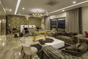 4 BHK Apartment For Rent in ABIL Castle Royale Excellente, Bhosale Nagar