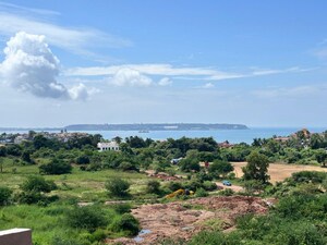 3 BHK Penthouse – Exterior View View at Dona Paula - for Sale