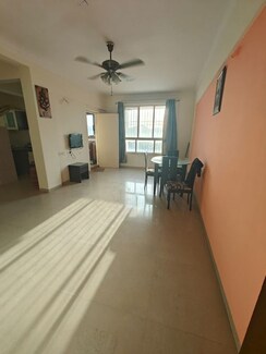 2.5 BHK + Pooja Room,Servant Room,Study Room,Extra Room,Basement,Store Room Apartment For Rent in Peninsula Address One