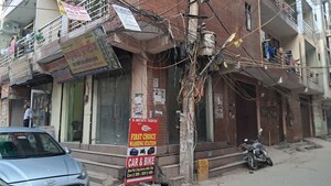  Shop – Exterior View View at Bhagwati Garden - for Sale