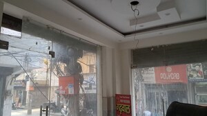  Shop – Exterior View View at Bhagwati Garden - for Sale