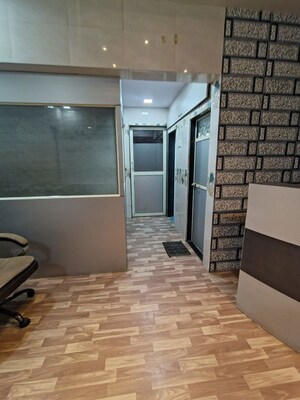 Staircase in  Office Space at Imperial Tower, Nalasopara West – for Sale