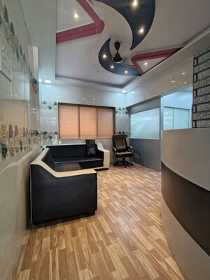 Team Area in  Office Space at Imperial Tower, Nalasopara West – for Sale