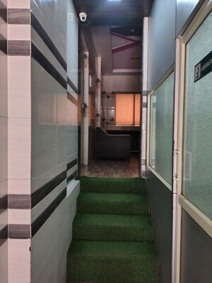 Staircase in  Office Space at Imperial Tower, Nalasopara West – for Sale