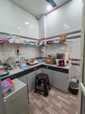 Team Area in  Office Space at Imperial Tower, Nalasopara West – for Sale