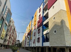 3 BHK Apartment For Rent in Bhanu Township