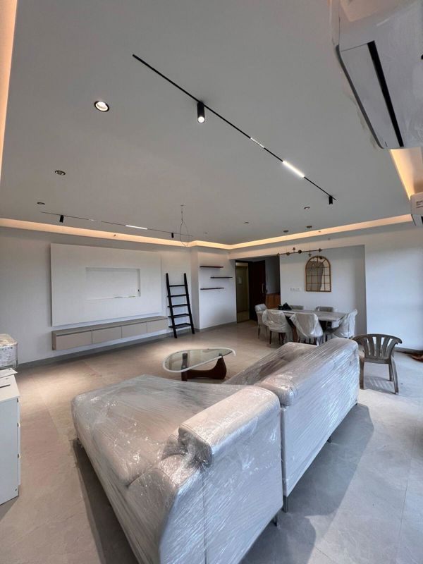 3 BHK + Pooja Room,Servant Room,Store Room Apartment For Rent in Adani Atelier Greens