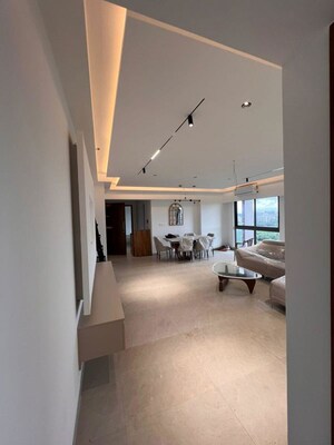 Team Area in 3 BHK Apartment at Adani Atelier Greens, Koregaon Park – for Rent