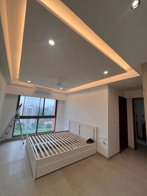 Bedroom in 3 BHK Apartment at Adani Atelier Greens, Koregaon Park – for Rent