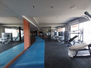 Gym in 3 BHK Apartment at Adani Atelier Greens, Koregaon Park – for Rent