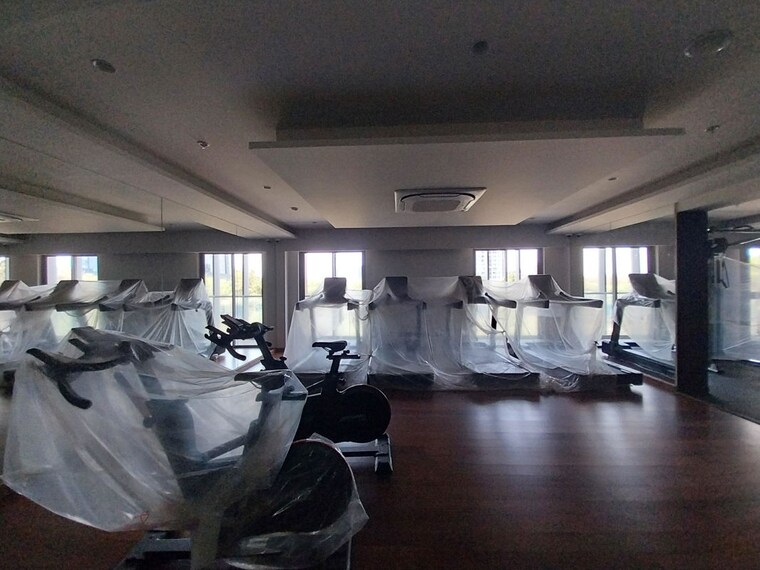 Gym, adani-atelier-greens 3 Bedroom 1853 Sq.Ft. Apartment In Koregaon Park Pune 10309702