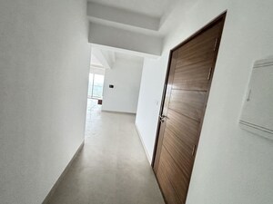 3 BHK Apartment – Entrance View at Adani Atelier Greens, Koregaon Park - for Rent