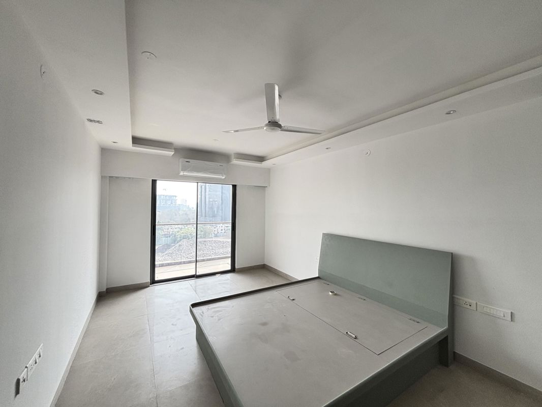 3 BHK + Pooja Room,Servant Room,Store Room Apartment For Rent in Adani Atelier Greens