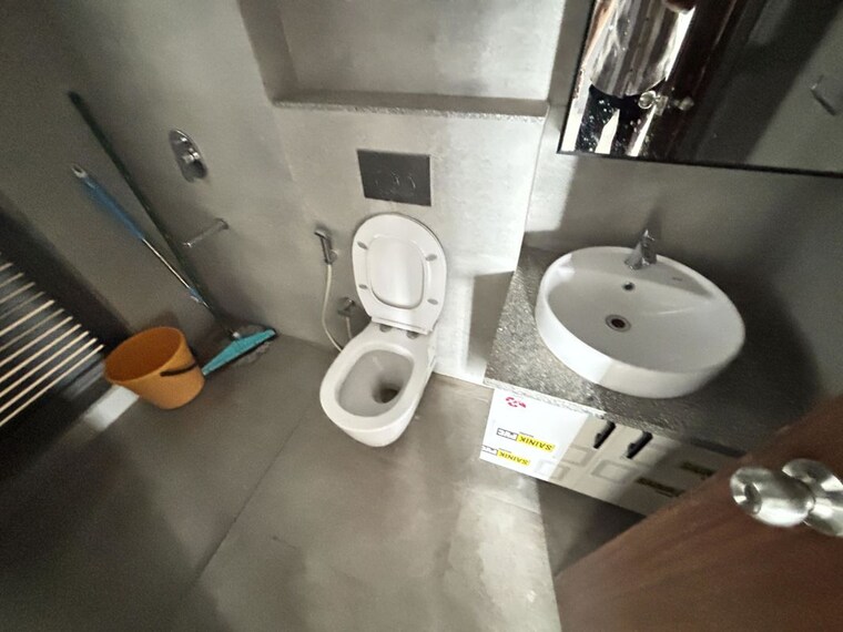 Bathroom, adani-atelier-greens 3 Bedroom 1966 Sq.Ft. Apartment In Koregaon Park Pune 10309704