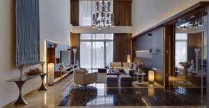 4 BHK Apartment For Rent in Ajmera Aria, Koregaon Park