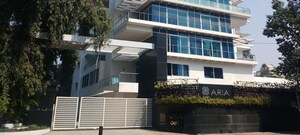 4 BHK Apartment – Exterior View View at Ajmera Aria, Koregaon Park - for Rent