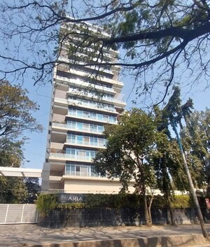 4 BHK Apartment – Exterior View View at Ajmera Aria, Koregaon Park - for Rent