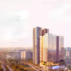 Office Space For Sale in SAS Diamond Towers