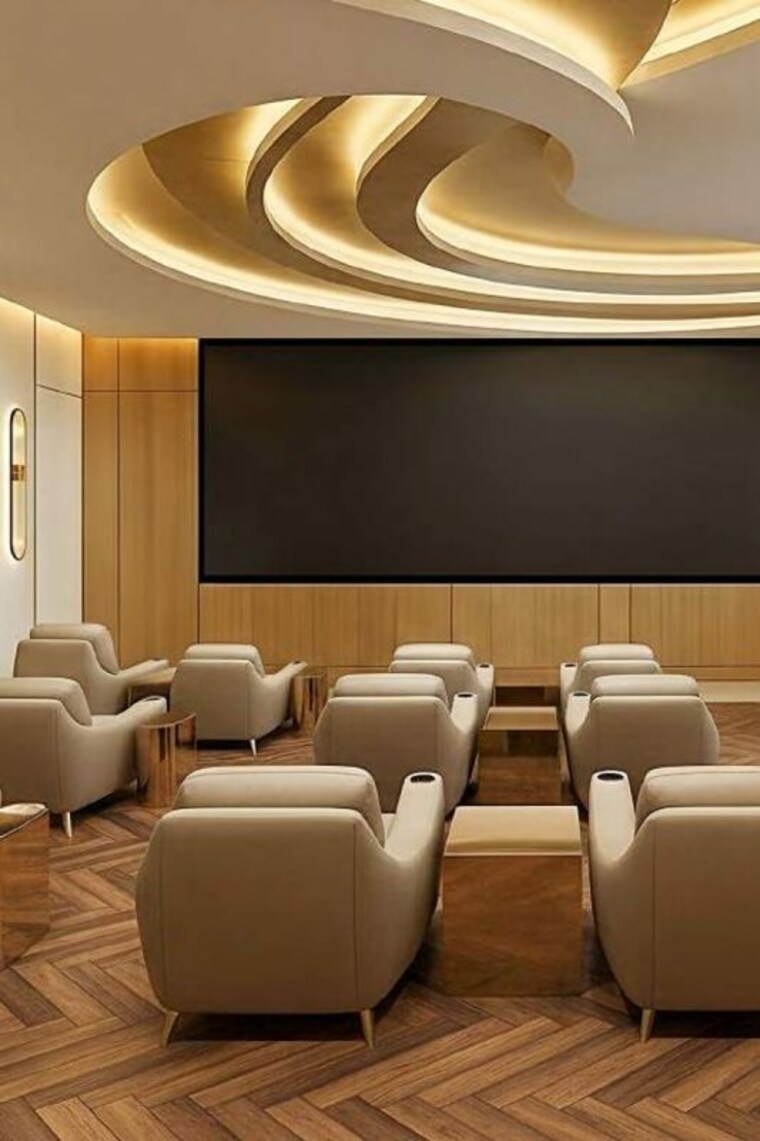 Team Area, sas-diamond-towers Commercial Office Space 250 Sq.Ft. In Financial District Hyderabad 10199865