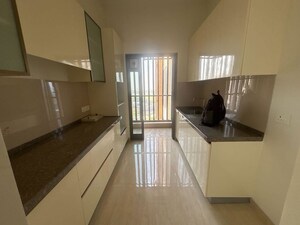 Kitchen in 3 BHK Apartment at Piramal Mahalaxmi, Mahalaxmi – for Rent
