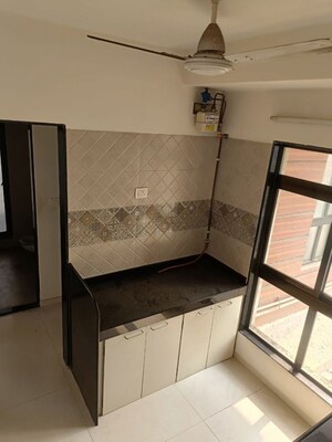 Kitchen in 1 BHK Apartment at Apsara Heritage, Chembur – for Sale
