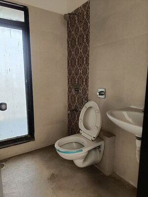 Bathroom in 1 BHK Apartment at Apsara Heritage, Chembur – for Sale
