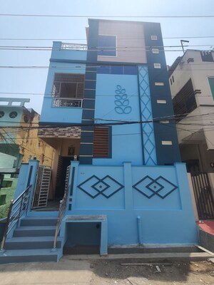 4 BHK Independent House For Sale in Nagarampalem