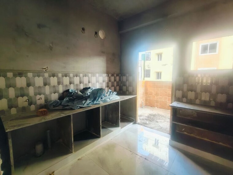 Kitchen, nagarampalem 2 Bedroom 1275 Sq.Ft. Apartment In Nagarampalem Guntur 10309723