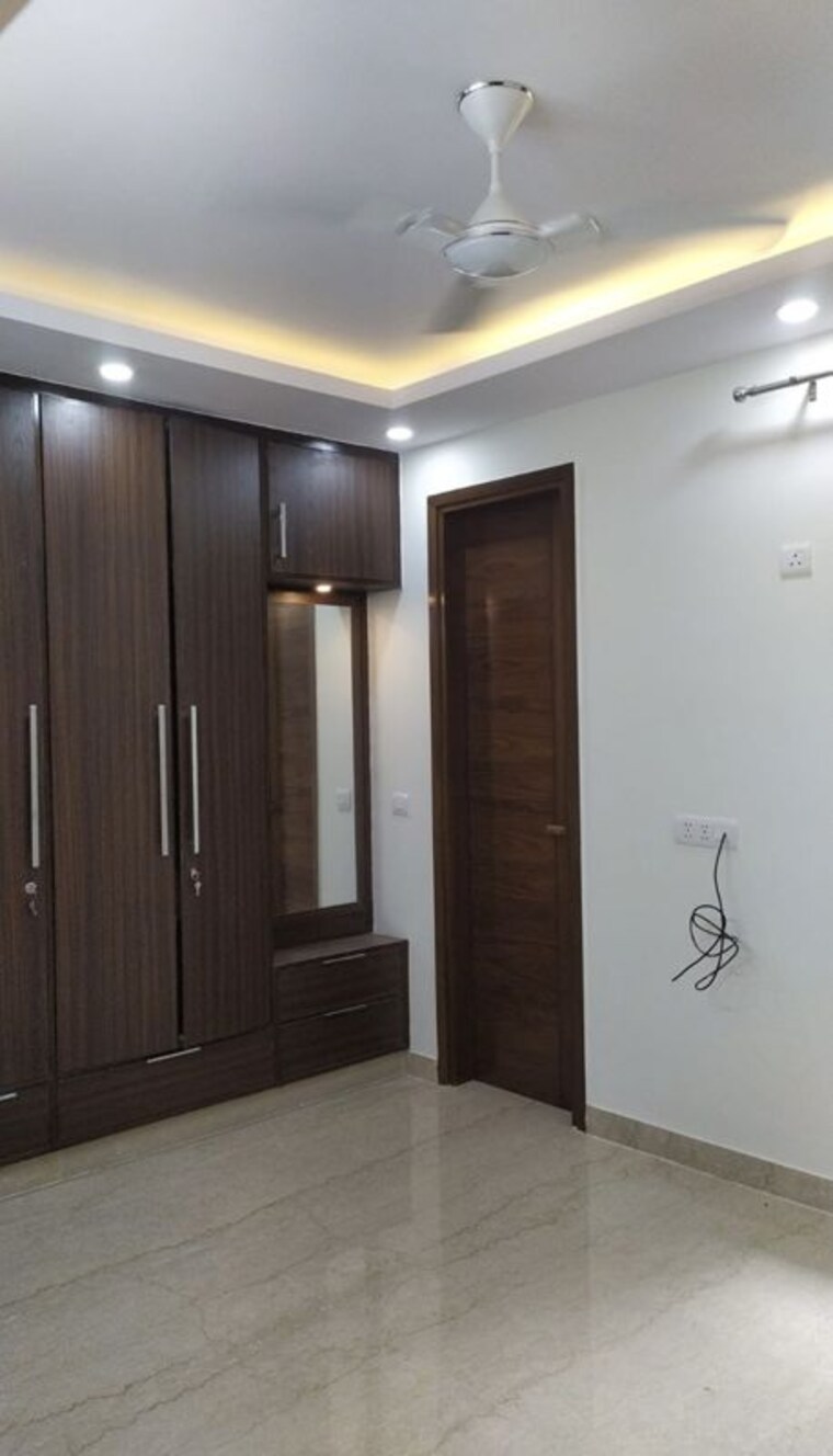 Bedroom, kalkaji 2 Bedroom 900 Sq.Ft. Builder Floor In Kalkaji Delhi 10305528
