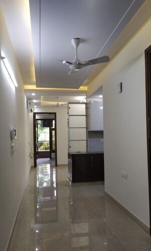 Common Area in 2 BHK Builder Floor at Kalkaji – for Rent