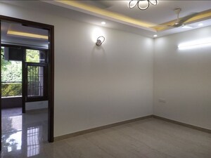 Living Room in 2 BHK Builder Floor at Kalkaji – for Rent