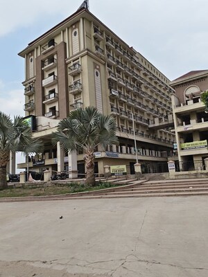  Shop – Exterior View View at R Tech Capital Greens, Uit Sector 9 - for Sale