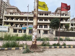  Shop – Exterior View View at R Tech Capital Greens, Uit Sector 9 - for Sale