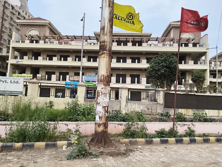 Exterior View, r-tech-capital-greens Commercial Shop 338 Sq.Ft. In Uit Sector 9 Bhiwadi 10309739