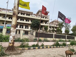  Shop – Exterior View View at R Tech Capital Greens, Uit Sector 9 - for Sale