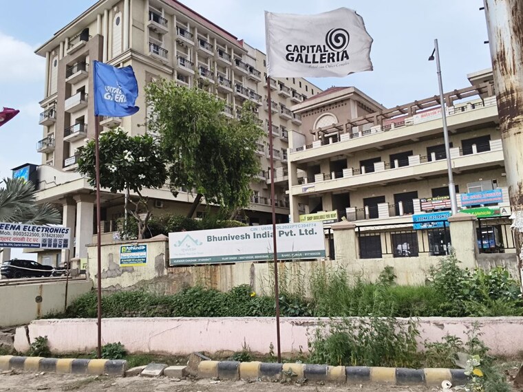 Exterior View, r-tech-capital-greens Commercial Shop 338 Sq.Ft. In Uit Sector 9 Bhiwadi 10309739