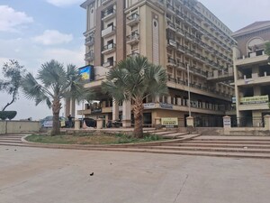  Shop – Exterior View View at R Tech Capital Greens, Uit Sector 9 - for Sale