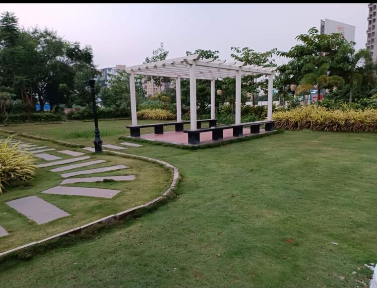 Garden, moshi 2 Bedroom 716 Sq.Ft. Apartment In Moshi Pune 10309740