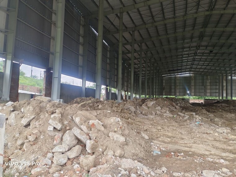 Exterior View, kuberpur Commercial Warehouse 45000 Sq.Ft. In Kuberpur Agra 10309743