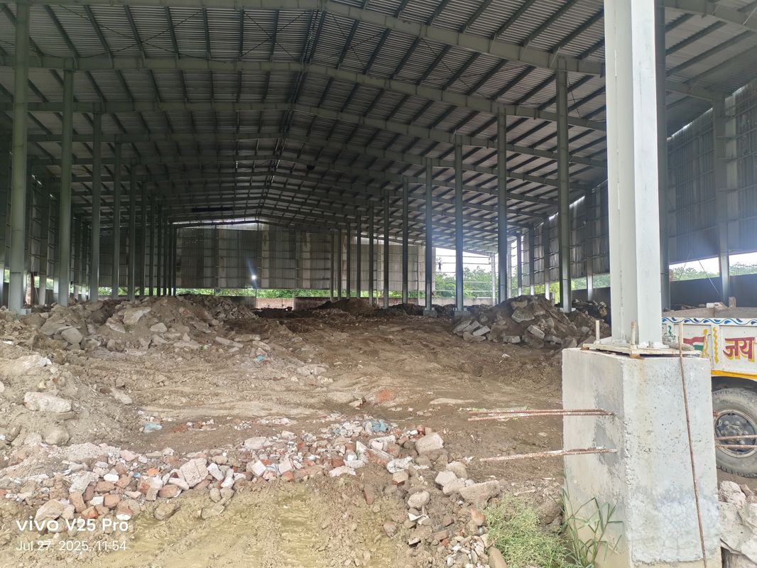 Warehouse For Rent in Kuberpur