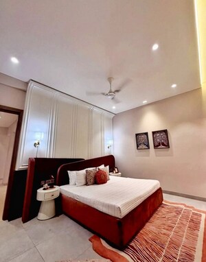 Bedroom in 4 BHK Villa at Goner – for Sale