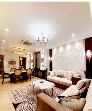 Bedroom in 4 BHK Villa at Goner – for Sale