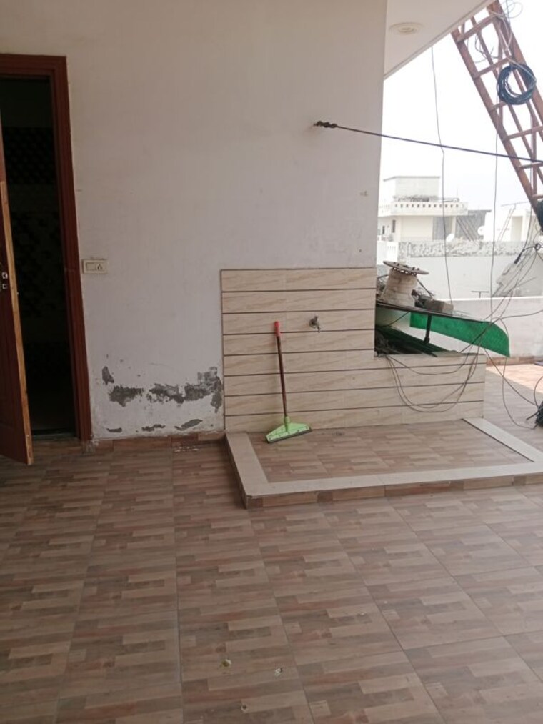 Exterior View, sector 18 1 RK 352 Sq.Ft. Builder Floor In Sector 18 Panipat 10309746