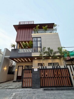 5 BHK + Pooja Room,Servant Room,Study Room,Store Room Independent House For Sale in Nirman Nagar