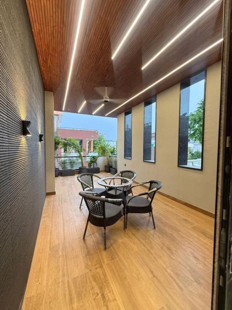 Balcony, nirman nagar 5 Bedroom 5000 Sq.Ft. Independent House In Nirman Nagar Jaipur 10309751
