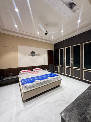 Bedroom in 5 BHK Independent House at Nirman Nagar – for Sale