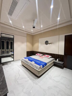 Bedroom in 5 BHK Independent House at Nirman Nagar – for Sale