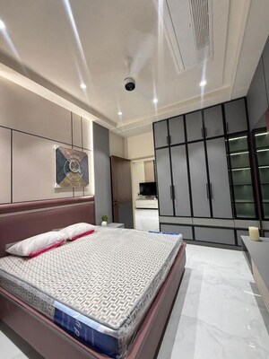 Bedroom in 5 BHK Independent House at Nirman Nagar – for Sale