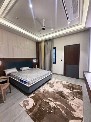 Bedroom in 5 BHK Independent House at Nirman Nagar – for Sale