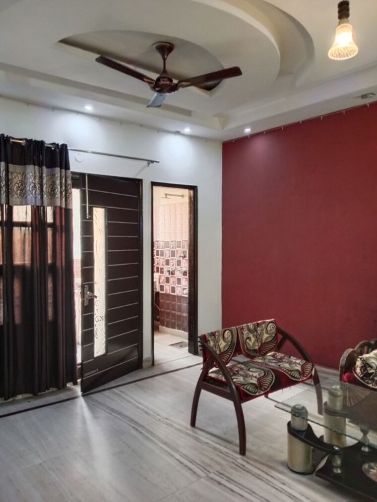 Living Room, sector 13 2 Bedroom 950 Sq.Ft. Builder Floor In Sector 13 Panipat 10309755